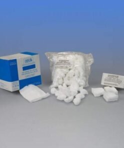 GASAS ESTERILES 25x16cm. 20x5u.