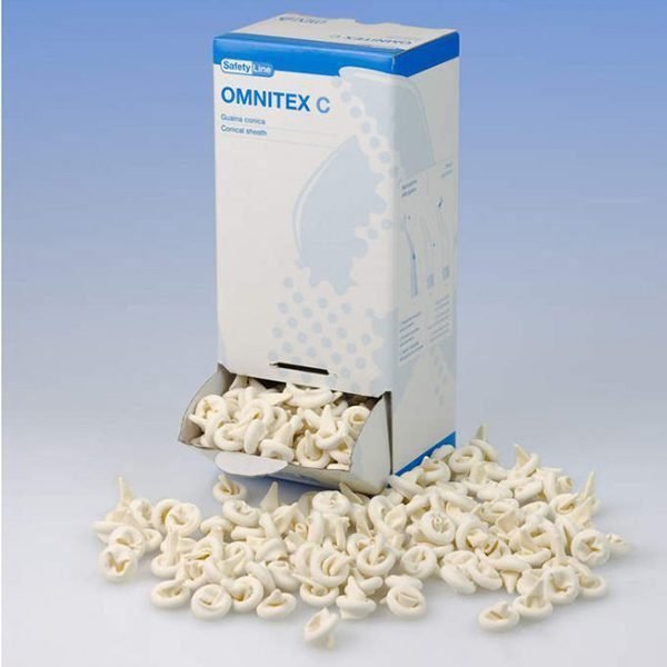 FUNDA LATEX JERINGA 500u. (30Z0131)