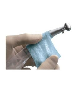 FUNDA MANGUERA EST. AZUL 50uds. (12U0001)