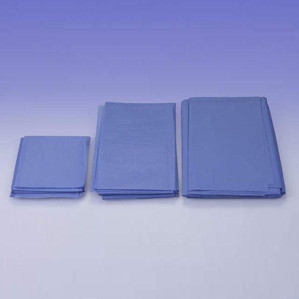 PAÑO RECT.ABSOR.ESTER. 75x90 50u. 12T135400