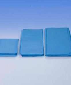 PAÑO RECT.ABSOR.ESTER. 50x75 100u. 12T138600