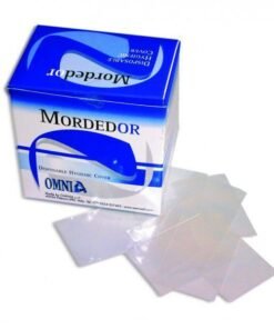FUNDA PARA MORDEDOR PVC 500u. 30Z002500