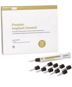 PREMIER IMPLANT CEMENT 5ml.+ACC.
