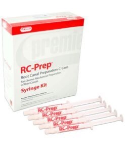 RC PREP KIT JER. 5x3cc.+PUNTAS