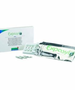 261001 EXPASYL REP. 20 CAPSULAS FRESA