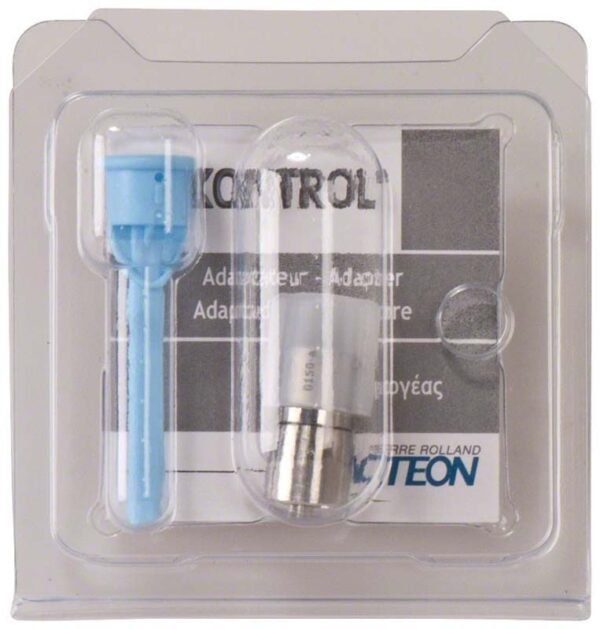 200150 RISKONTROL ADAPTER NV LU INOX