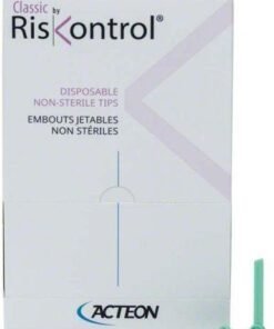 201667 RISKONTROL PTAS. NO ESTER. VERDES 250und.