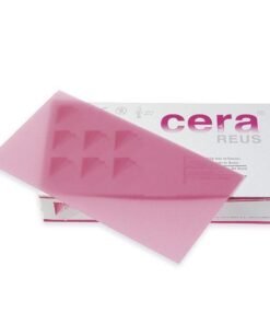 CERA MODELAR ROSA 450gr. 20u. C. CALIDO