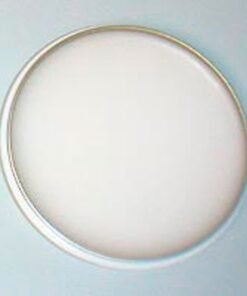 CERA PRESENTACION BLANCA TARRINA 50g.