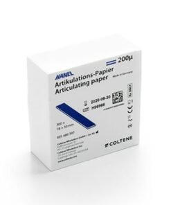 PAPEL ARTIC. AZUL TIRAS 1