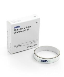 HANEL LAMINAS MET. SHIMSTOCK 8mc. 8mm. 5m.