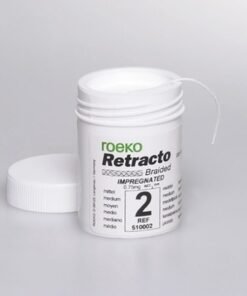 RETRACTO HILO RETRAC.NO IMPR. Nº 0 X- FINO 225mm.