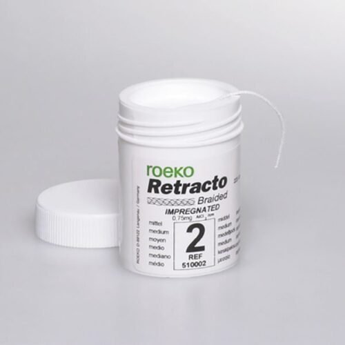 RETRACTO HILO RETRAC.NO IMPR. Nº 0 X- FINO 225mm.