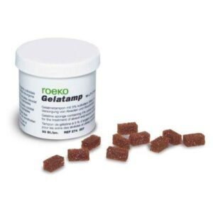 GELATAMP ESPONJA HEMOST. 50u.