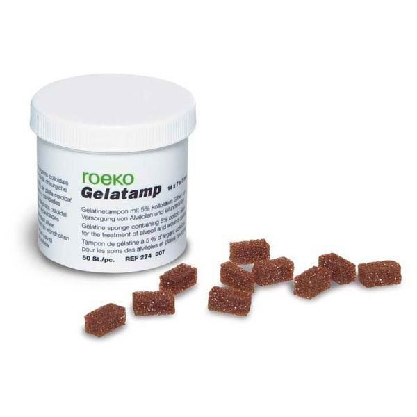 GELATAMP ESPONJA HEMOST. 50u.