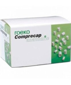 COMPRECAP ANATOMIC Nº3 120u.