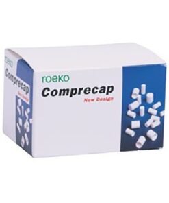 COMPRECAP 10mm. Nº3 120u.