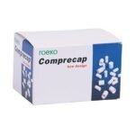 COMPRECAP 8mm. Nº1 120u.