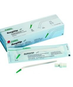 SURGITIP MICRO CANULA ASP. QUIRUR. 20u.+ADAP.