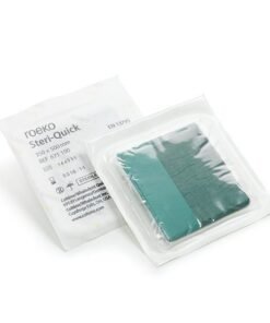 STERILE COVERS STERI-QUICK 35x50cm 80und.