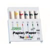 PUNTAS PAPEL N.40 - 200u