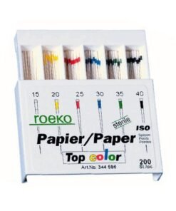 PUNTAS PAPEL N.15-40 - 200u