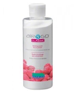 AIR-N-GO POLVO "CLASSIC" FRAMBUESA 4x250gr.