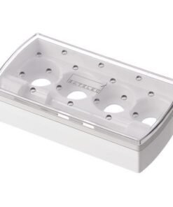 CAJA VACIA INSERTOS ESTERILIZ.