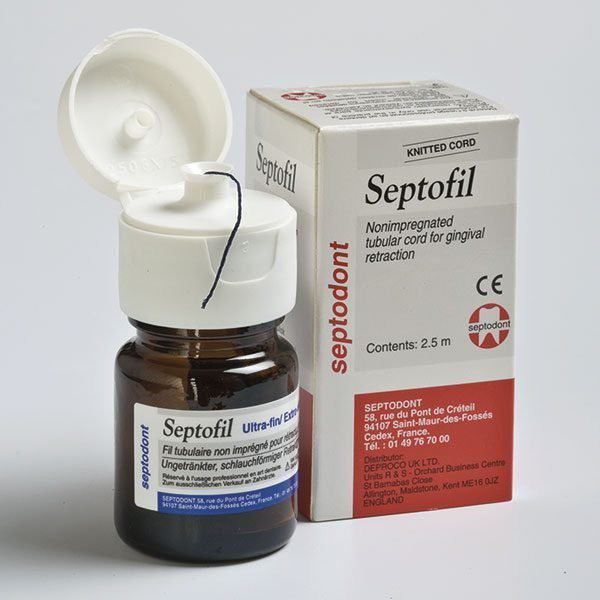 SEPTOFIL 0000 2.54m.