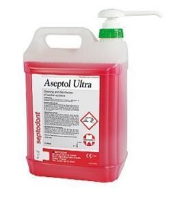 ASEPTOL ULTRA DESINF. SIST. ASPIRACION 5l.