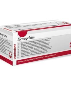HEMOGELATIN ESPONJAS 24u.