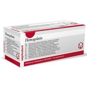 HEMOGELATIN ESPONJAS 24u.