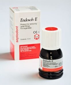 ENDOSOLV DISOLVER CEMENTOS 13ml.