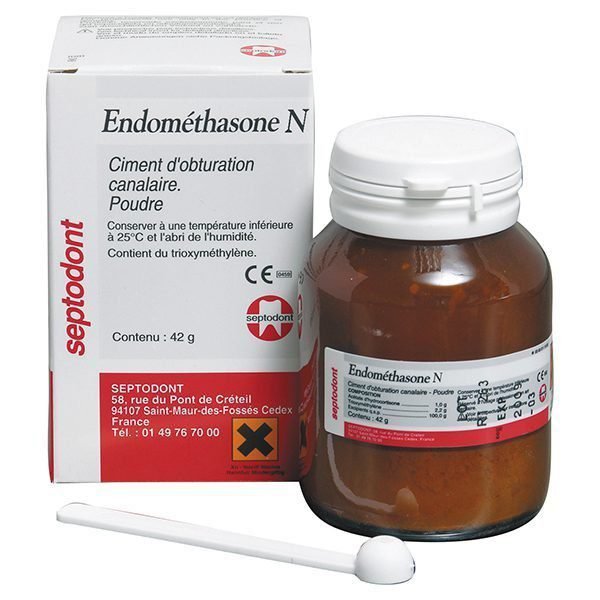 ENDOMETHASONE N 42gr.