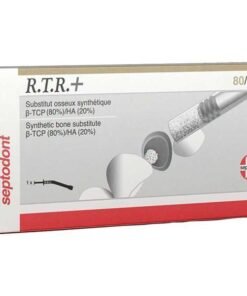 RTR+ 80/20 JER. 0.5cc.