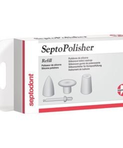 SEPTOPOLISHER REFILL SDO. 8 DISCOS+1 MANDRIL
