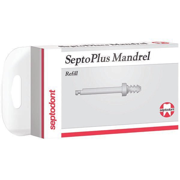 SEPTODISC MANDREL 1 MANDRIL