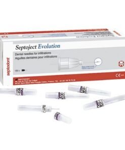 AGUJAS SEPTOJECT EVOLUTION 30G 09 0