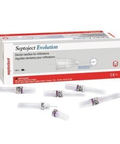 AGUJAS SEPTOJECT EVOLUTION 27G 25 0