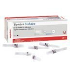 AGUJAS SEPTOJECT EVOLUTION 27G 16 0