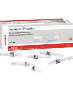AGUJAS SEPTOJECT EVOLUTION 27G 16 0