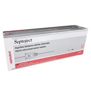 AGUJAS SEPTOJECT XL 27G 25 0