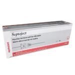 AGUJAS SEPTOJECT XL 27G 35 0