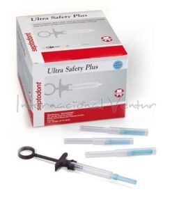 AGUJAS ULTRA SAF. PLUS TWIST 30G 10 0