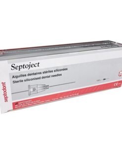 AGUJAS SEPTOJECT 30G 25 0