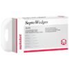 SEPTOWEDGES REFILL CUÑAS DE MADERA Nº3 RED 100u.