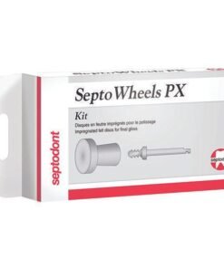 SEPTOWEDGES REFILL CUÑAS DE MADERA SDO.100u.