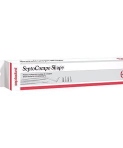 SEPTOCOMPO SHAPE KIT 2 INSTRUMENTOS+8 PUNTAS