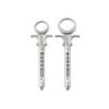 JERINGA ASPIRACION INOX. STANDARD (antes 9984G)