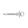 JERINGA ASPIRACION INOX. PEQUEÑA (antes 9983F)